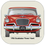 Studebaker Power Hawk 1956 Coaster 1